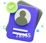 Tornar-se um membro do 78955 é muito simples